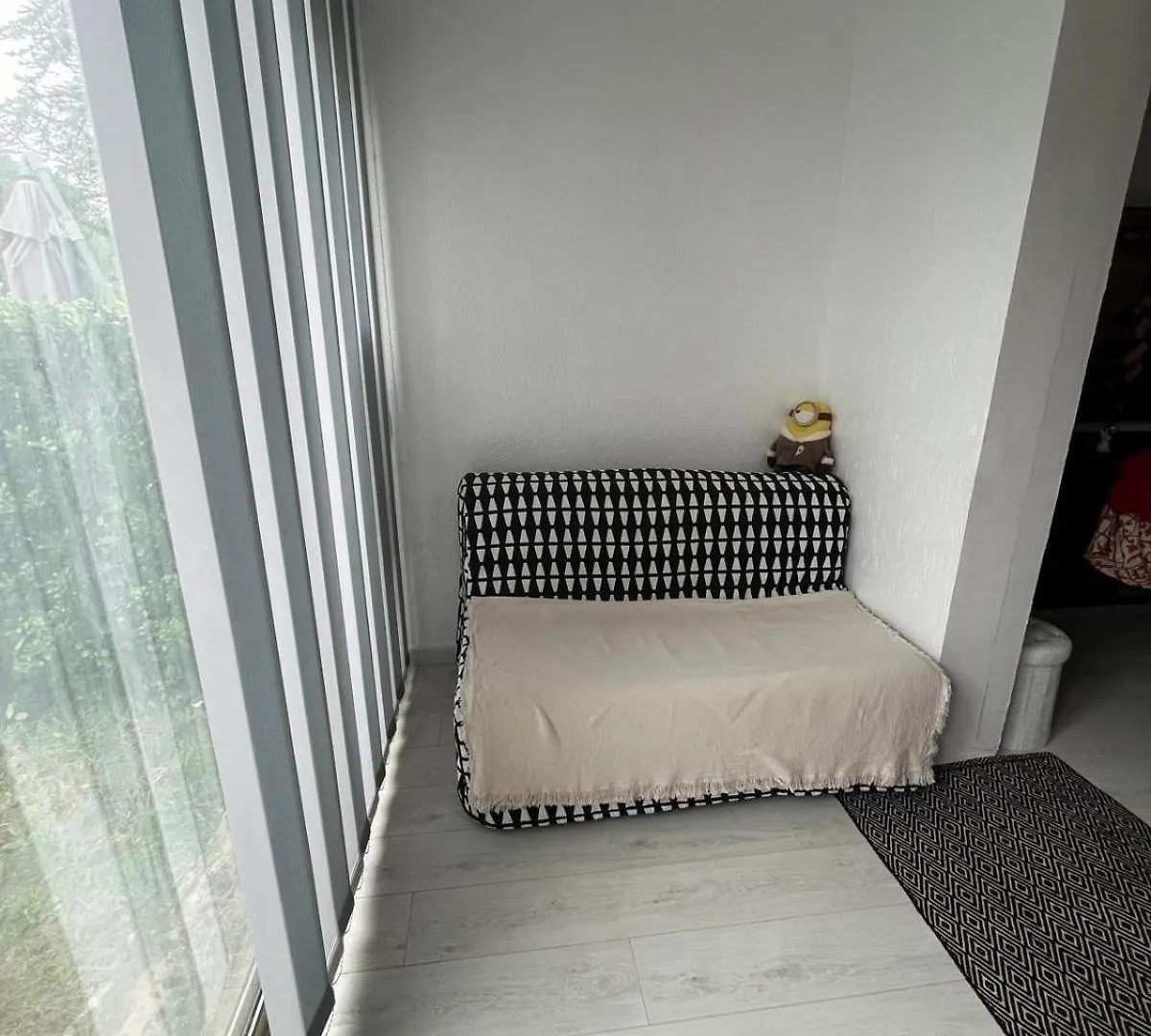 Appartement Les Jardins Du Golf - Mandelieu 0*, Mandelieu-la-Napoule